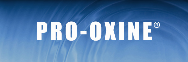 高濃度水成二酸化塩素PRO-OXINE